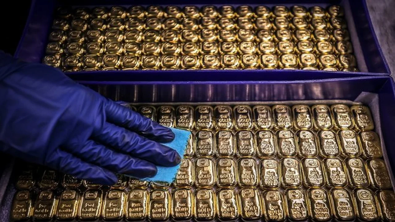 استقرار نسبي في أسعار الذهب بالسوق المصري وعيار 21 يسجل 7000 جنيه